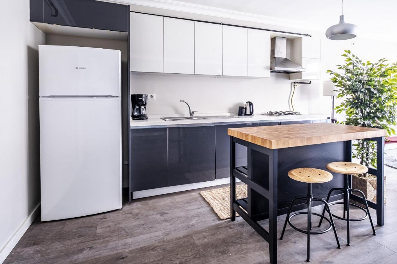 Central Flat With Sleek Interior In Sisli Istanbulská provincie Exteriér fotografie